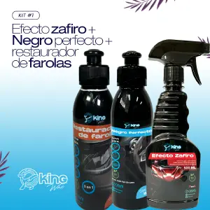 KIT PERFECTO KING WAX