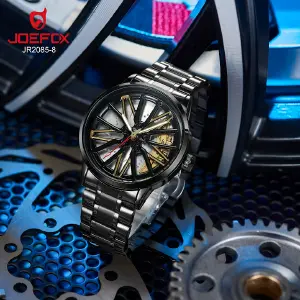 JR2085-8 RELOJ JOEFOX HOMBRE GIRATORIO