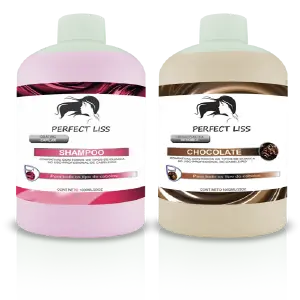 perfect liss chocolate 2pasos 500 ml