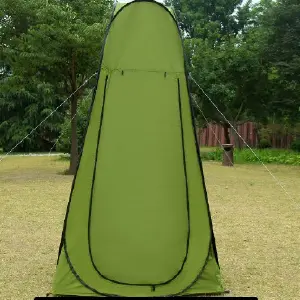 Carpa para ducha camping