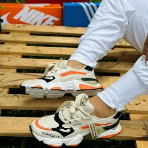 Adidas suela tractor Dama hrta