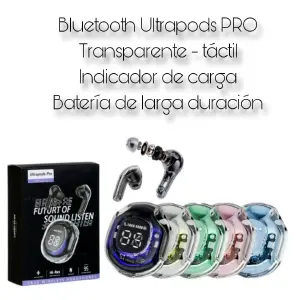 Audifono bt ultra pods