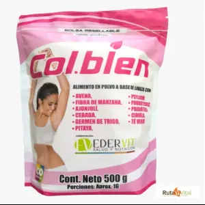 Colbien Linaza+avena+pitaya