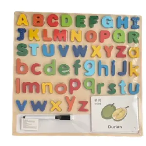 Juego Didactico Para Niños De Abecedario