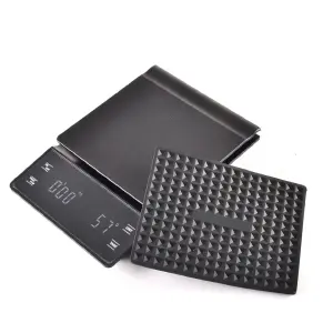 Gramera Digital Barista Coffe Recargable