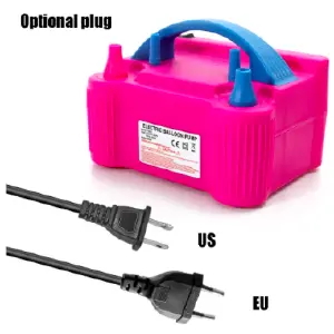 INFLADOR ELECTRICO CON EXPANSOR