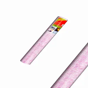 PEGAFACIL ROLL GLITTER ZEBRA MORADO