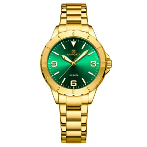 Reloj Naviforce Casual Nf5022 Mujer Acer