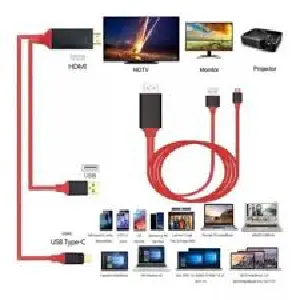 CABLE CONVERTIDOR PARA PROYECTOR