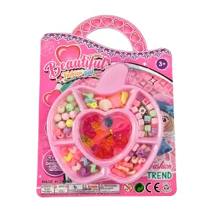 Set Kit Para Hacer Pulseras Brazaletes P