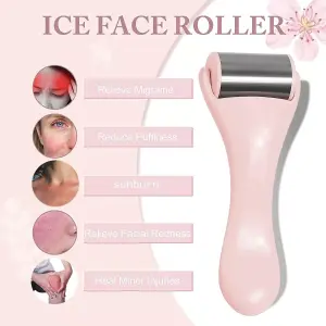Rodillo Ice Roller Metalico