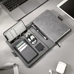 Agenda Power Bank Inteligente USB ⚡