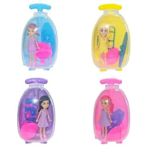 Muñeca Princesa Vestidos Accesorios Male