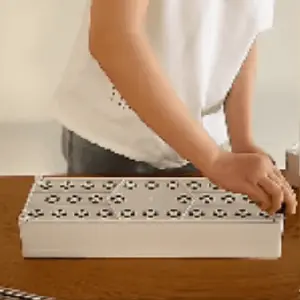Organizador De 3 Pisos De Cocina Con Rue