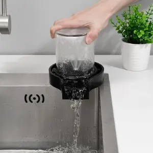 Máquina lava vasos a presión