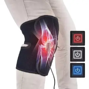 Rodillera Con Terapia De Calor