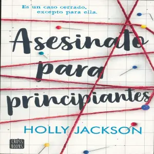 Libro Asesinato para principiantes - Hol