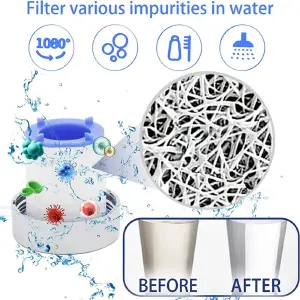 EXTENSOR PURIFICADOR DE AGUA