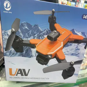 Dron 968 4k dual camera