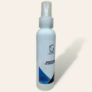 FOOTCARE TALCO DESODORANTE PARA LOS PIES