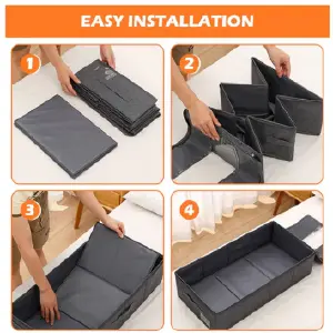 Almacenamiento Plegable ROPA OMC-705