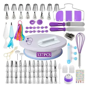 Balanza + Batidora + Kit de Repostería: ¡El Trío Perfecto para tus Creaciones! - Balanza +Batidora +kit Reposteria 137pcs