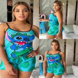 pijama piel de durazno