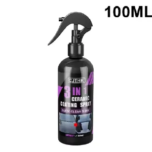 Revestimiento Nano Cerámico 100 ML: Protección Inigualable - Revestimiento Nano de cerámico 100 ML