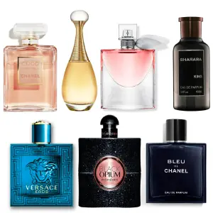 SPECIAL KIT OFERTA 7 PERFUMES
