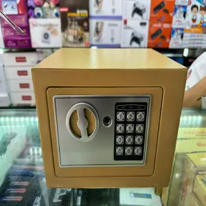 CAJA FUERTE PEQUEÑA