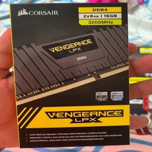 Memoria ram ddr4