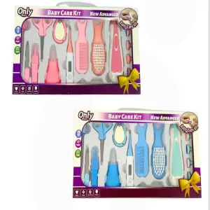 KIT DE HIGIENE X 15 PIEZAS CON LIMA ELEC