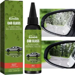 Limpiador de vidrios carro antiempañante
