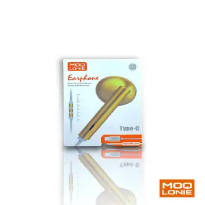 Mano libre Metalizado TC MOQ