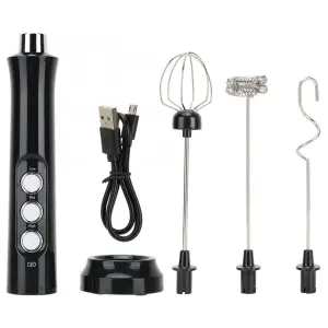 Batidor Eléctrico Multifuncional Con Bas