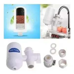 Filtro Purificador De Agua Para Llave