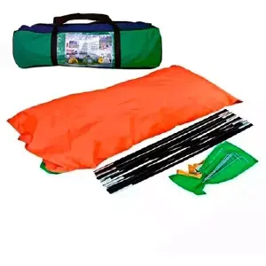 Carpa de Camping Impermeable Para 3 Pers