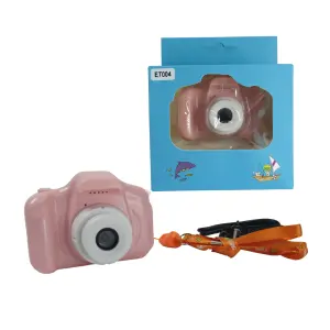 Cámara digital de juguete para niños