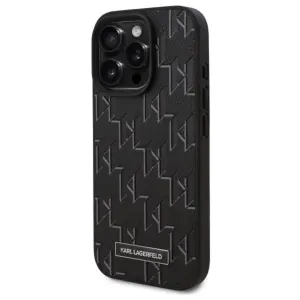Forro Karl Lagerfeld iPhone 16 Pro Max