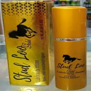 Spray Retardante Stud 100 Gold 10ml