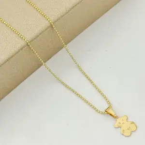 Cadena De Dama De Tejido Militar De 50cm