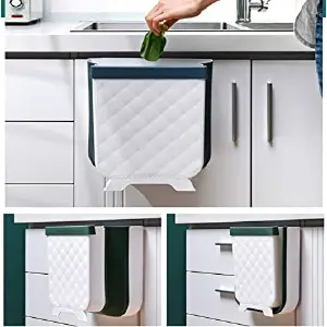 BASURERO PLEGABLE COCINA OFICINA