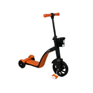 MONOPATIN / TRICICLO 2EN1