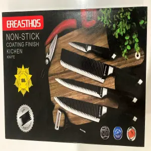 KIT DE CUCHILLOS DE LUJO - CAJA x7