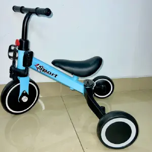 Bicicleta Triciclo para bebes 3 en 1