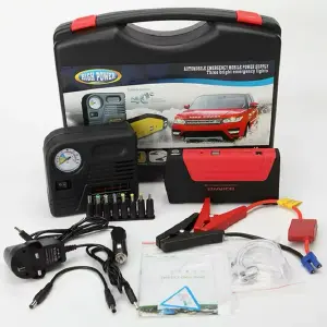 Dt Kit Iniciador Batería Compresor Aire