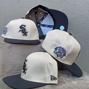 Gorra Plana en Algodón