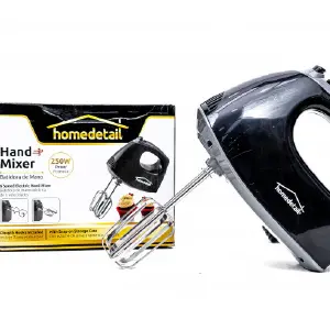 Batidora De Mano Homedetail 6 Velocidade