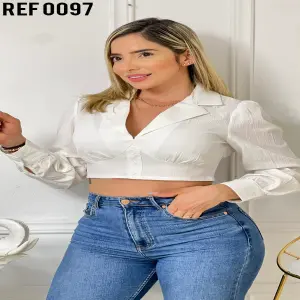 BLUSA HEAVEN SEDA GALLETA