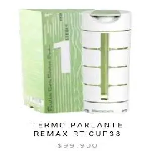 TERMO PARLANTE